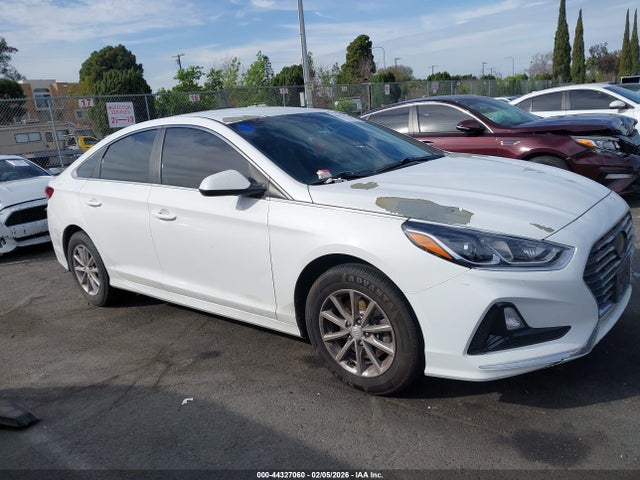 Hyundai SONATA SE 2019 5NPE24AF1KH740835 Image 13