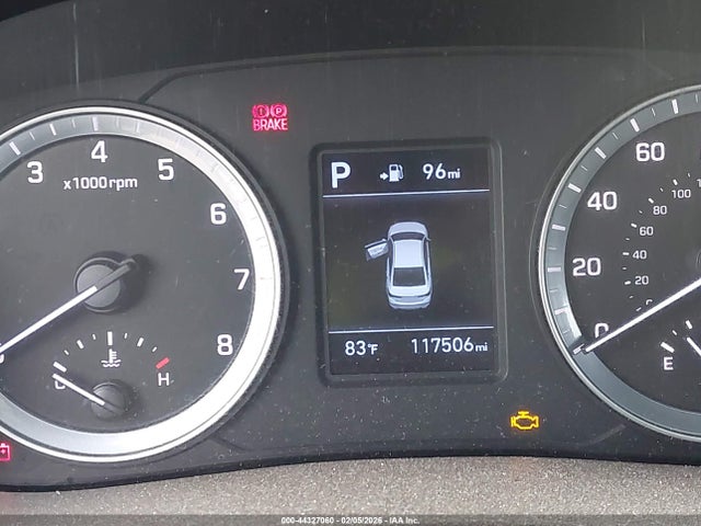 Hyundai SONATA SE 2019 5NPE24AF1KH740835 Image 15
