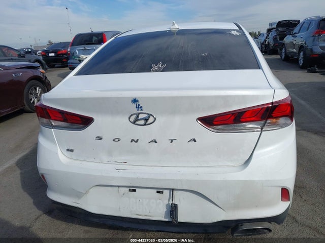 Hyundai SONATA SE 2019 5NPE24AF1KH740835 Image 16