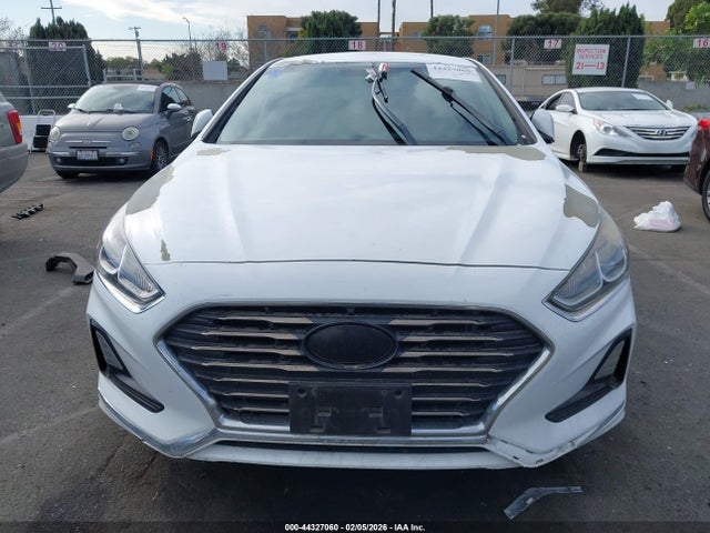 Hyundai SONATA SE 2019 5NPE24AF1KH740835 Image 6