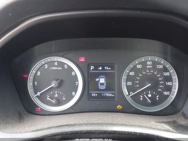 Hyundai SONATA SE 2019 5NPE24AF1KH740835 Image 7