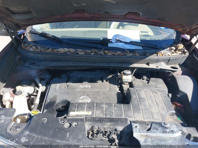 2012 NISSAN MURANO JN8AZ1MU6CW113406 Photo 9