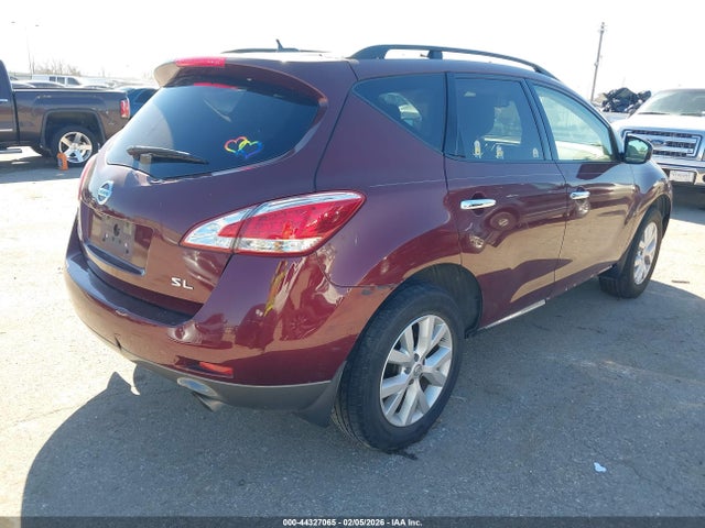2012 NISSAN MURANO JN8AZ1MU6CW113406 Photo 3