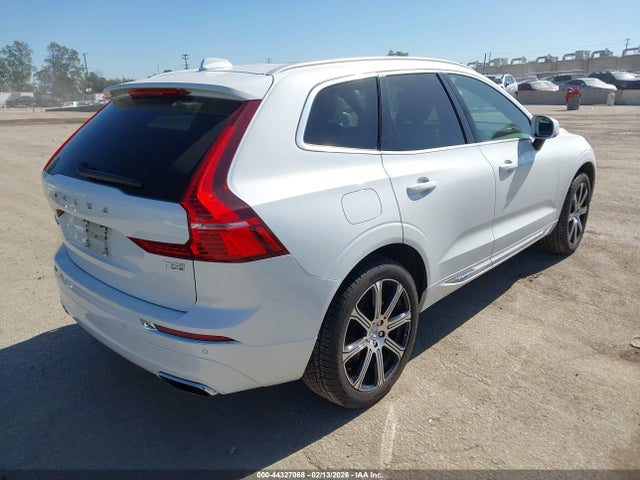 2020 VOLVO XC60 YV4102DL4L1504566 Photo 3