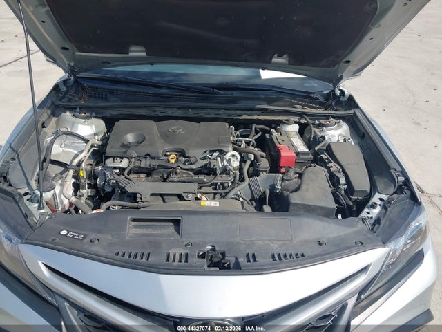 4T1G11AK8PU788445 Toyota CAMRY SE