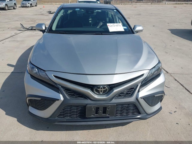 4T1G11AK8PU788445 Toyota CAMRY SE