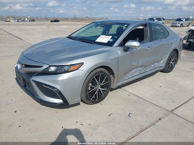 4T1G11AK8PU788445 Toyota CAMRY SE