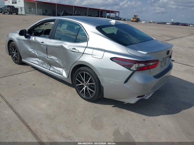 4T1G11AK8PU788445 Toyota CAMRY SE