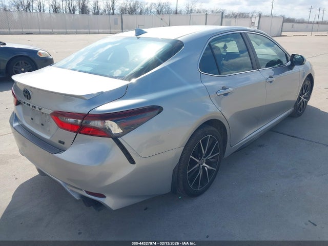 4T1G11AK8PU788445 Toyota CAMRY SE