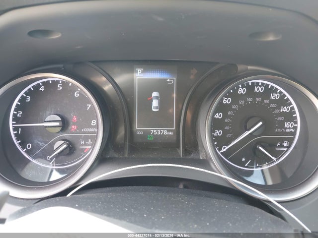 4T1G11AK8PU788445 Toyota CAMRY SE