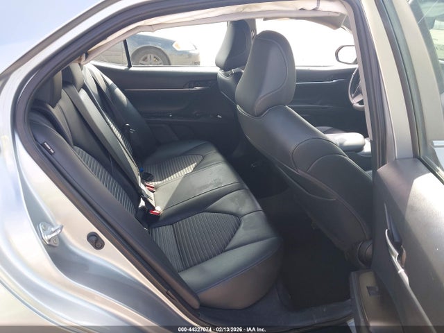 4T1G11AK8PU788445 Toyota CAMRY SE