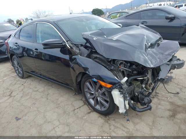 2020 HONDA CIVIC 19XFC1F31LE219232