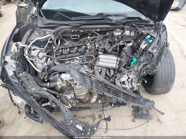 2020 HONDA CIVIC 19XFC1F31LE219232 Photo 9