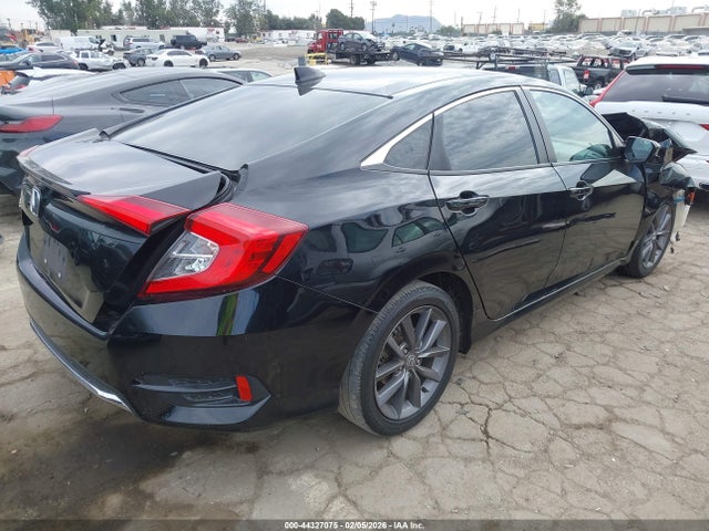 2020 HONDA CIVIC 19XFC1F31LE219232 Photo 3