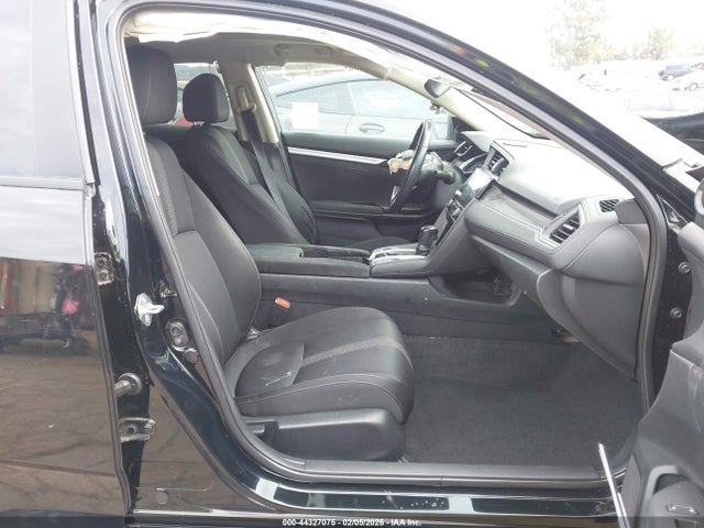 2020 HONDA CIVIC 19XFC1F31LE219232 Photo 4