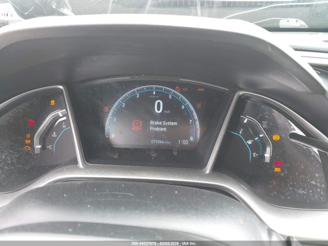 2020 HONDA CIVIC 19XFC1F31LE219232 Photo 6