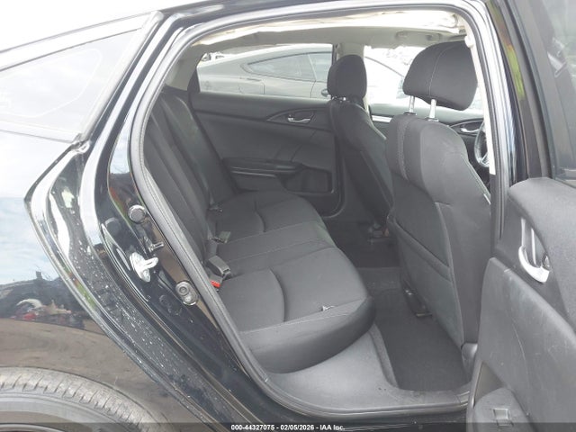 2020 HONDA CIVIC 19XFC1F31LE219232 Photo 7