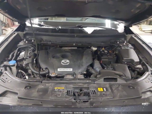 2021 Mazda Cx-9 Touring მანქანა იყიდება აუქციონზე, vin: JM3TCBCY1M0507066, აუქციონის ნომერი: 44327084