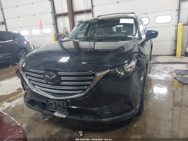 2021 Mazda Cx-9 Touring მანქანა იყიდება აუქციონზე, vin: JM3TCBCY1M0507066, აუქციონის ნომერი: 44327084