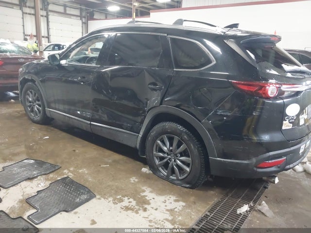 2021 Mazda Cx-9 Touring მანქანა იყიდება აუქციონზე, vin: JM3TCBCY1M0507066, აუქციონის ნომერი: 44327084