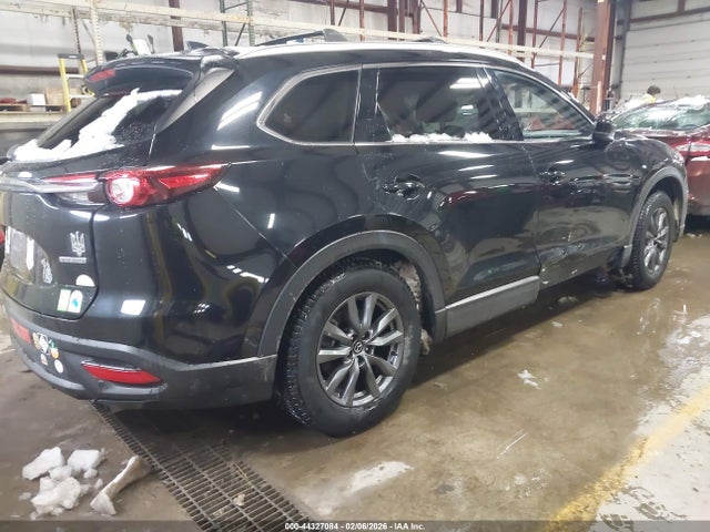 2021 Mazda Cx-9 Touring მანქანა იყიდება აუქციონზე, vin: JM3TCBCY1M0507066, აუქციონის ნომერი: 44327084