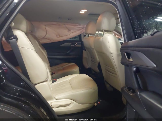 2021 Mazda Cx-9 Touring მანქანა იყიდება აუქციონზე, vin: JM3TCBCY1M0507066, აუქციონის ნომერი: 44327084