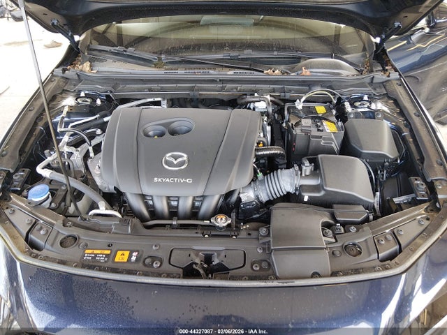JM1BPALL8M1402817 Mazda Mazda3 Preferred