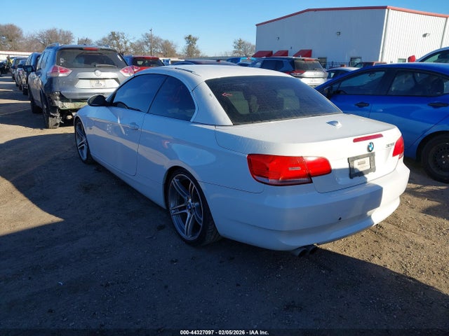 Продажа на аукционе авто 2009 Bmw 328i, vin: WBAWL13549PX25584, номер лота: 44327097