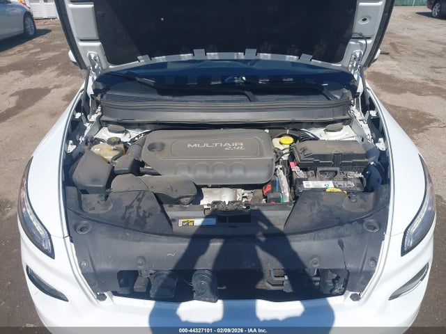Jeep Cherokee Latitude 2016 1C4PJMCB7GW164336 Image 10