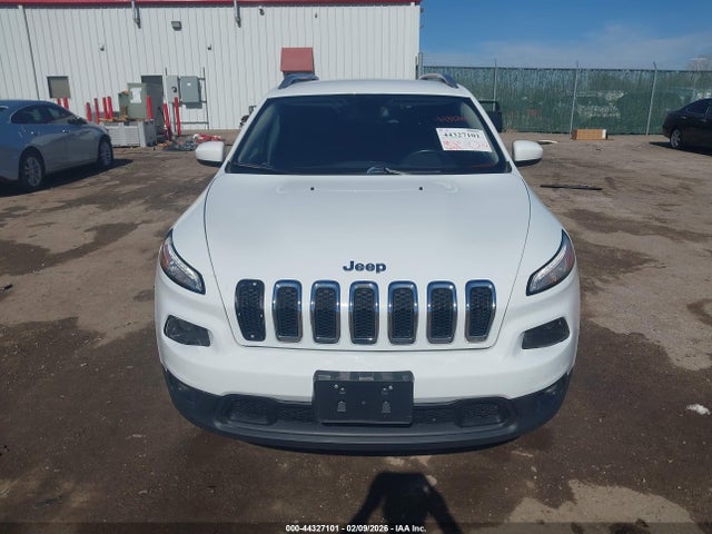 Jeep Cherokee Latitude 2016 1C4PJMCB7GW164336 Image 12