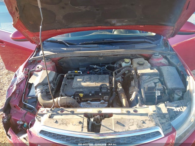Chevrolet Cruze 1lt Auto 2014 1G1PC5SB5E7449845 Image 10