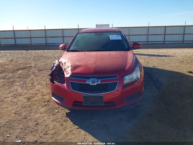 Chevrolet Cruze 1lt Auto 2014 1G1PC5SB5E7449845 Image 12