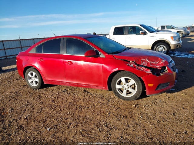 Chevrolet Cruze 1lt Auto 2014 1G1PC5SB5E7449845 Image 13