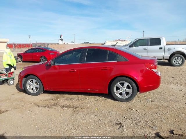 Chevrolet Cruze 1lt Auto 2014 1G1PC5SB5E7449845 Image 14