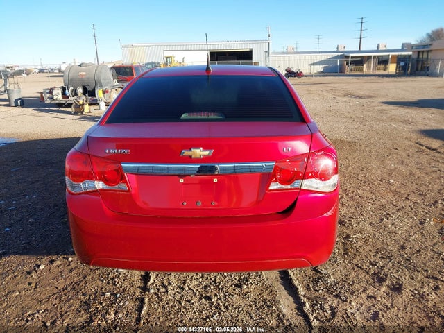 Chevrolet Cruze 1lt Auto 2014 1G1PC5SB5E7449845 Image 16