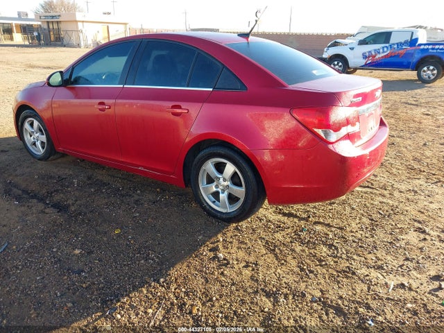Chevrolet Cruze 1lt Auto 2014 1G1PC5SB5E7449845 Image 3