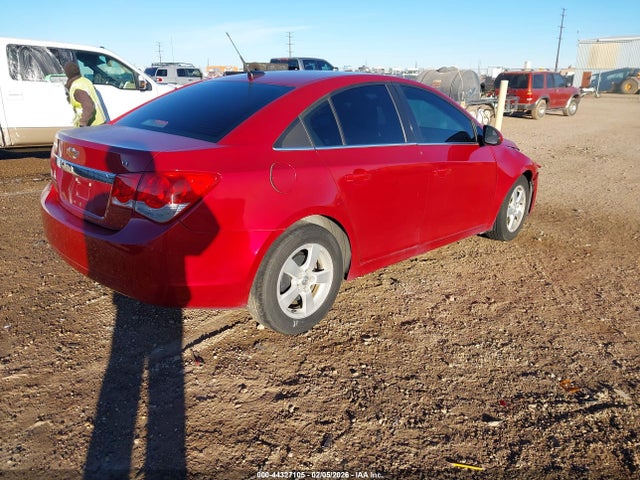 Chevrolet Cruze 1lt Auto 2014 1G1PC5SB5E7449845 Image 4