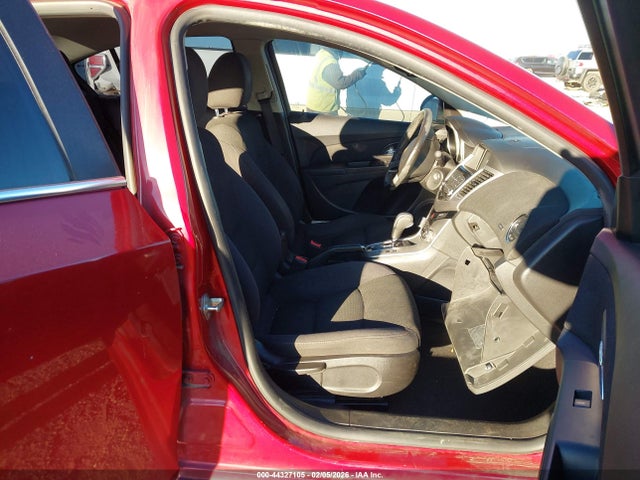 Chevrolet Cruze 1lt Auto 2014 1G1PC5SB5E7449845 Image 5
