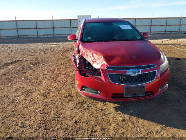Chevrolet Cruze 1lt Auto 2014 1G1PC5SB5E7449845 Image 6