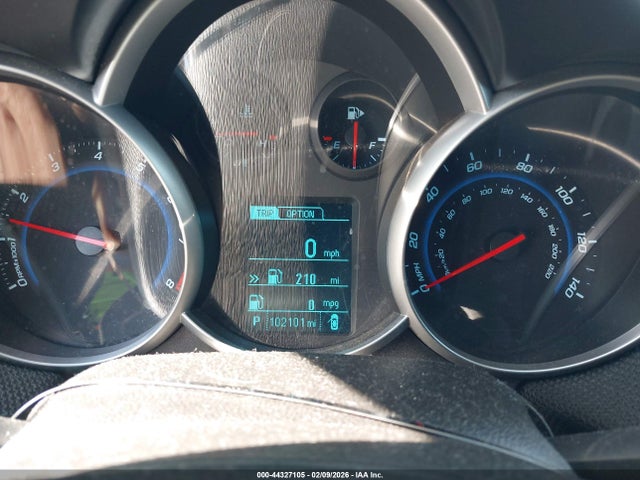 Chevrolet Cruze 1lt Auto 2014 1G1PC5SB5E7449845 Image 7