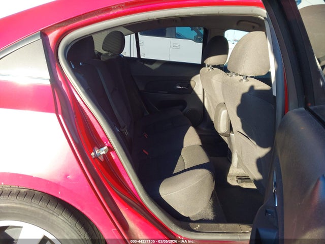 Chevrolet Cruze 1lt Auto 2014 1G1PC5SB5E7449845 Image 8