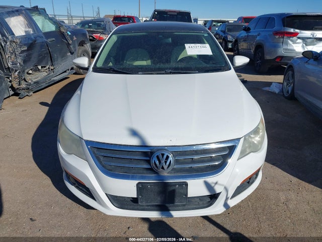 Продажа на аукционе авто 2011 Volkswagen Cc Lux Limited, vin: WVWHP7AN5BE730347, номер лота: 44327106