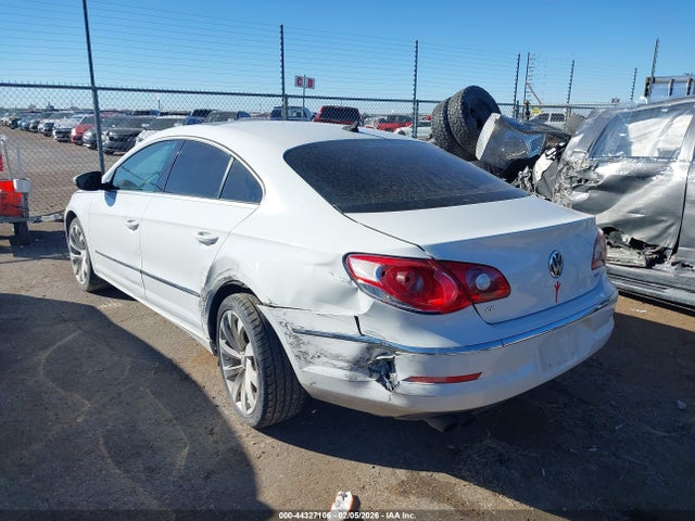 Продаж на аукціоні авто 2011 Volkswagen Cc Lux Limited, vin: WVWHP7AN5BE730347, номер лоту: 44327106