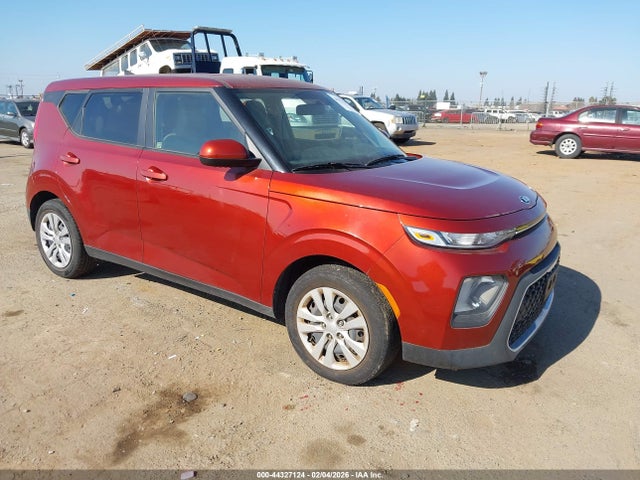 KIA SOUL LX 2020 KNDJ23AU0L7054864 головне зображення