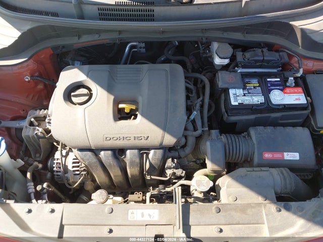 KIA SOUL LX 2020 KNDJ23AU0L7054864 Image 10