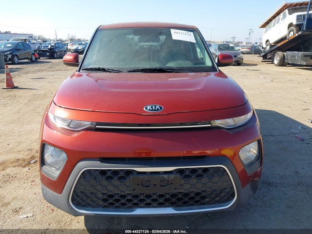 KIA SOUL LX 2020 KNDJ23AU0L7054864 Image 12
