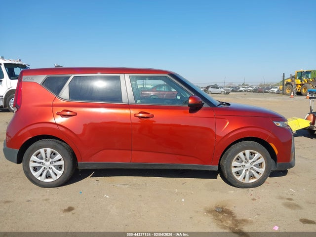 KIA SOUL LX 2020 KNDJ23AU0L7054864 Image 13