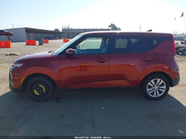 KIA SOUL LX 2020 KNDJ23AU0L7054864 Image 14