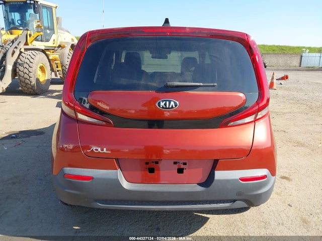 KIA SOUL LX 2020 KNDJ23AU0L7054864 Image 16