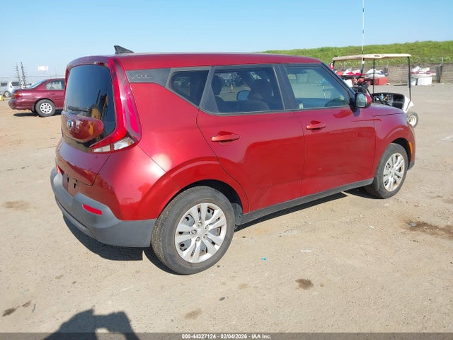 KIA SOUL LX 2020 KNDJ23AU0L7054864 Image 4